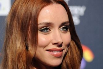 PICTURE: Una Foden Shares THE Cutest Snap of Aoife Belle