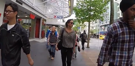 New Zealand Newspaper Makes Its Own Version Of Harassment Video… But It Turned Out Very Differently