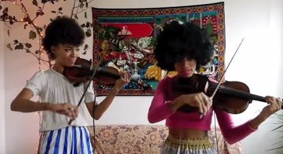 Must Watch: Two Girls Covered Taylor Swift And Absolutely Killed It