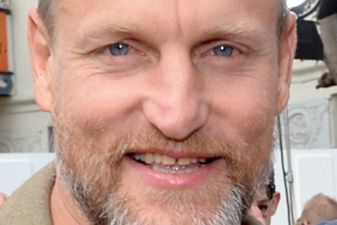 Woody Harrelson Was in Waterford This Weekend