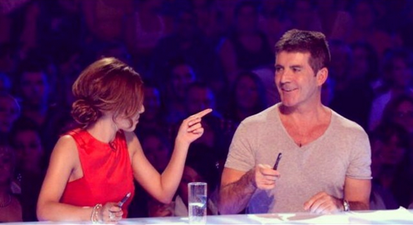 Simon Cowell Makes Snide Remark About Cheryl Fernandez-Versini’s Pay