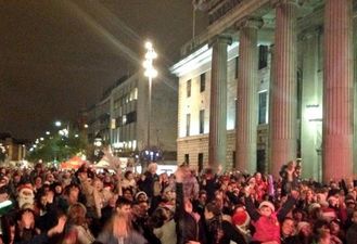 New World Record Set in Dublin for Most Christmas Jumpers Worn