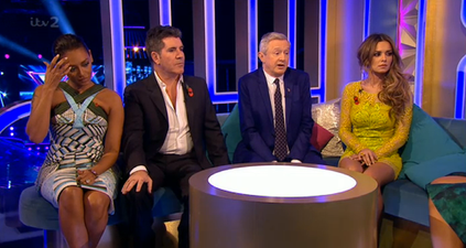 X Factor Contestant In Doubt For This Week’s Show After Locking Himself In Hotel Room For 12 Hours