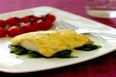 Feel Good Recipe: Baked Haddock with Cheese and Mustard Sauce