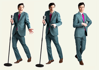 Al Porter Is Yours: Ireland’s Youngest (And Funniest) Comedian Comes To Vicar Street
