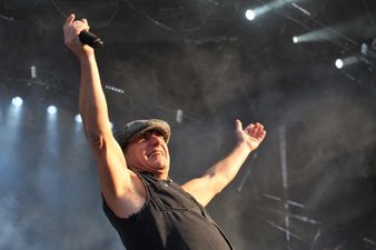 Legendary Rock Band AC/DC Announces Irish Date