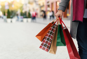 This is how long it takes the average Irish person to do their Christmas shopping