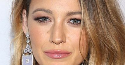 PICTURE: Blake Lively Reveals Growing Baby Bump With Instagram Photo