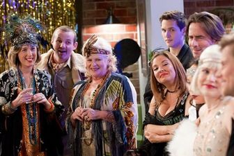 Soap Star Gives Birth to First Child