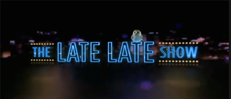 A Boxer, A Broadcaster and A Very Famous Baker – This Week’s Late Late Show Line Up