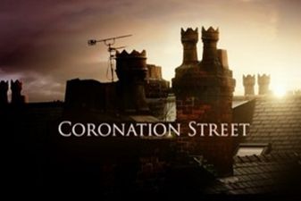 SPOILER ALERT! There’s Trouble Brewing on The Cobbles For One Couple