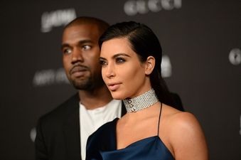 The inspiration behind Kimye’s daughter’s name has been revealed