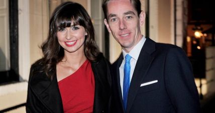 Ryan Tubridy And Aoibhinn Ní Shuilleabhain Announce Split