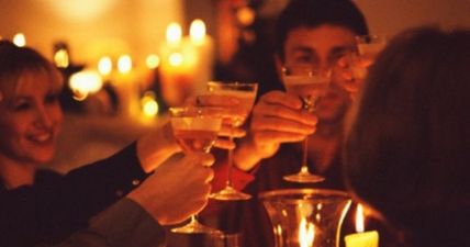 Heading Out? Tonight is The Biggest Drinking Night of The Year