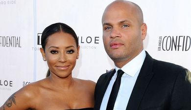 Mel B Shares Festive Family Snap Enjoying Christmas With Husband Stephen
