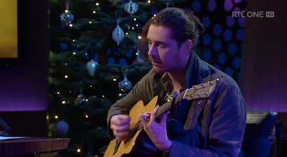 WATCH: Hozier Stole The Show On Last Night’s Late Late