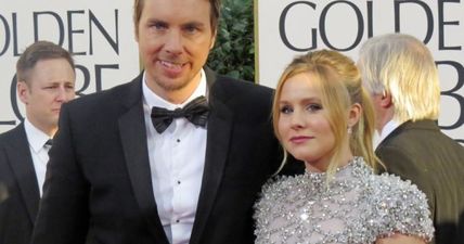 “Christmas Came Early” – Kristen Bell and Dax Shepard Announce Baby News On Twitter