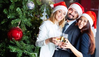 12 Things That Will Happen At Every Christmas Party