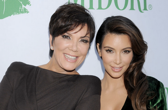 PICTURE: Kris Jenner Shares Hilariously Harsh Email From Kim Regarding Her “Addams Family” Wardrobe