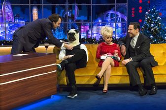 Pug Life: In Case You Needed Further Proof That Ed Sheeran Is A Legend, Here It Is…