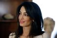 Amal Clooney Reveals That She Was Threatened with Arrest by Egyptian Officials