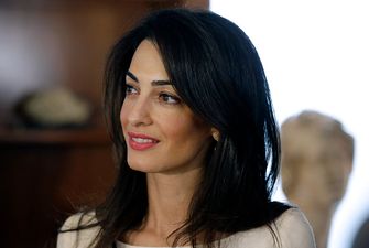 Amal Clooney Reveals That She Was Threatened with Arrest by Egyptian Officials