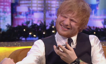 WATCH: Ed Sheeran Couldn’t Always Sing, Here’s The Proof