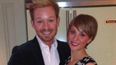 “I Am Complete” – Adam Rickitt And Katy Fawcett Tie The Knot