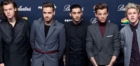 Liam Payne Sparks Engagement Rumours