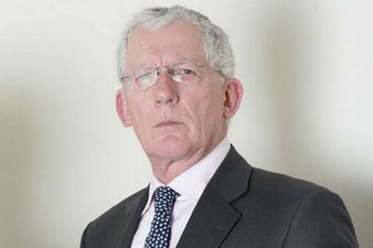 PIC: Nick Hewer Just Took Part In An Amazing Apprentice Twitter Shout-Out *Wipes Away Tear*