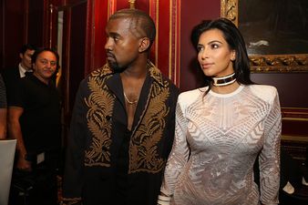 BURN! Kanye West Says He Had To Take ‘Thirty Showers’ Before Sleeping With Kim