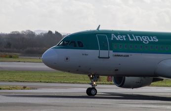 WELCOME HOME! The Scenes From Dublin Airport Today Will Bring A Tear to Your Eye