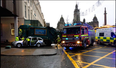 Six People Dead After Lorry Crashes Into Christmas Shoppers In Glasgow
