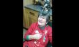 What A Legend: Irish Granny Smashes The After Eight Challenge