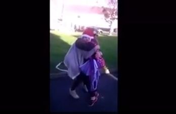 Welcome Home: Another Homecoming Video That Will Have You Reaching For The Tissues