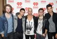 The Wanted announce their comeback to support Tom after tumour diagnosis