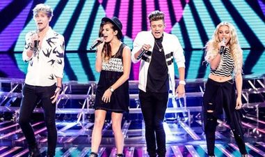 Former X Factor Hopefuls Only The Young Sign Record Deal