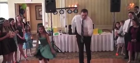 VIDEO: This Compilation Of Dads Dancing Is All Kinds Of Hilarious