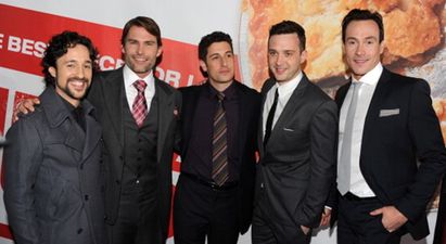 American Pie Star Chris Klein Is Engaged