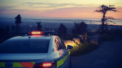 PICTURE: Gardaí Were Forced To Deal With Suspicious Sighting Last Night