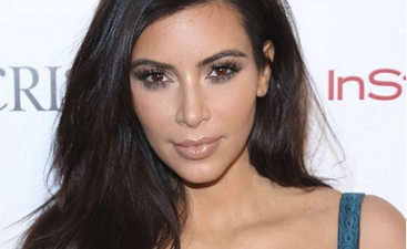 Kim Kardashian Wishes Fans A Merry Christmas With Adorable Sister Throwback Photo