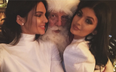 In Pictures: Matching Outfits, Onesies And Bikinis… How The Celebs Are Spending Christmas