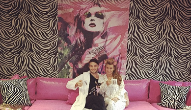 ‘Making My Little Pudding!’ – Former TOWIE Star Reveals She’s Pregnant In Christmas Snap