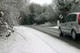 Take Care on The Roads: Met Éireann Issues Snow And Ice Weather Warning