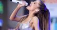 Ariana Grande is “Repulsed By Santa”