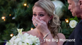 WATCH: Woman Takes Part In Bridal Fashion Shoot – Is Surprised By Flashmob Wedding