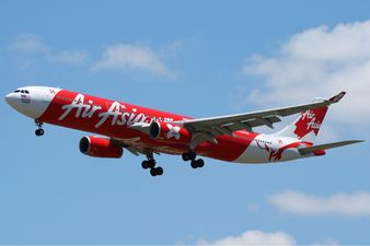 Search For Missing Air Asia Plane Suspended Due To Bad Light