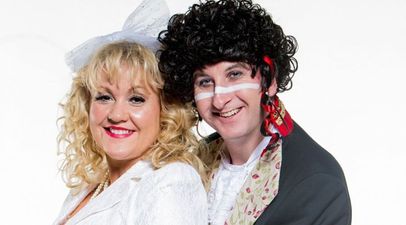 Coronation Street Residents Go All Out For ’80s Themed Wedding