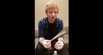 VIDEO: Man Enlists Help Of Celebrities To Propose To His Girlfriend