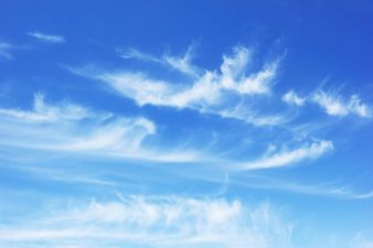 There’s Some Good News On The Weather Front…